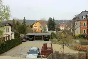 Weber Apartments, Дрезден