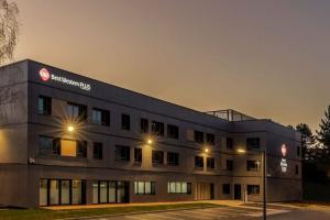 Best Western Plus Le Conquerant Rouen Nord, Руан