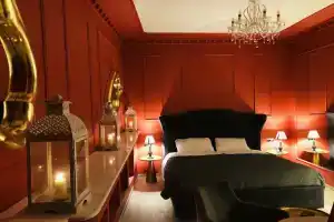 Residenze Romano & SPA hotel diff. Red, Фоджа