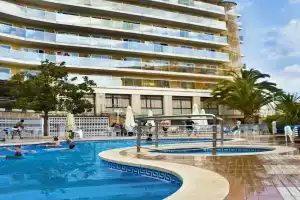 Hotel «Esplai», Калелья