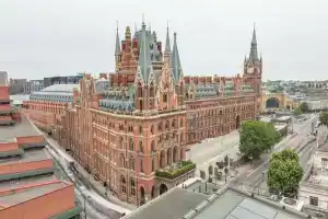 St. Pancras Renaissance Hotel London, Лондон