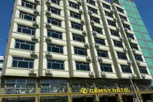 Gemsy Hotel, Янгон