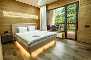 Мини-отель «Гринвальд 1474», Архыз