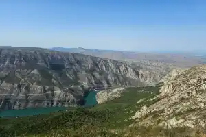 Гостиница «Сулакский берег», Дубки