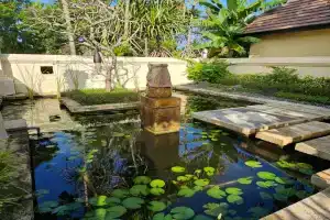 Novotel Bali Benoa, Кута
