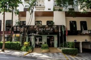 Capcana Hotel Jardins, Сан-Пауло