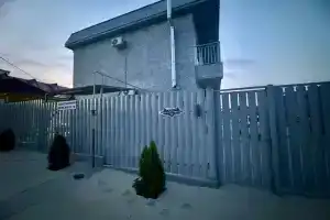 Эко домики Нерей, Джубга