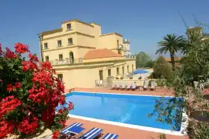 Hotel «Villa Igea», Сорренто