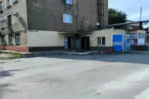 Гостиница «Абвир», Челябинск