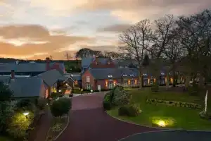 Delta Hotels Worsley Park Country Club, Манчестер
