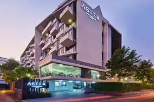 Aster Hotel and Residence, Паттайя