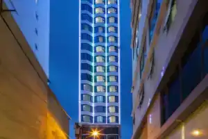 Lucky Sun Hotel, Нячанг