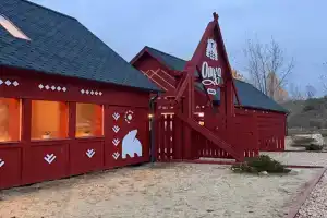 Парк отель «Гнездо мамонта», Девица