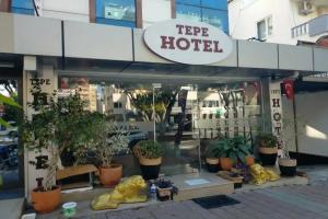 Tepe Hotel&Business Suite, Анталья