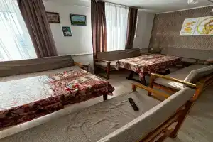 Гостиница «Кочевник», Агинское