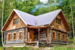 Загородный дом «У Лыжника»
