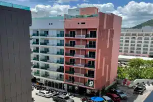 Grace Patong Hotel, Патонг