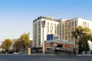 Отель «Hampton By Hilton Tashkent», Ташкент