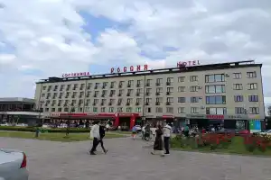 Гостиница «Россия», Нальчик