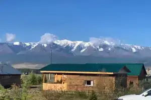 Турбаза «Степной кочевник», Курай