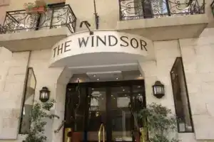 Отель «The Windsor», Слима