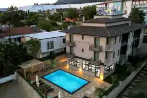 Naturalis Pamukkale Otel, Памуккале