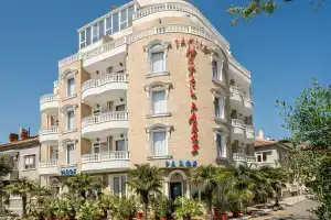 Paros Hotel Pomirie Bulgaria, Поморие
