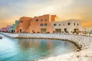 Mina Hotel and Residences, Доха
