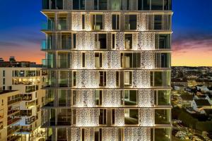 Lux Hotel, Лиллештром