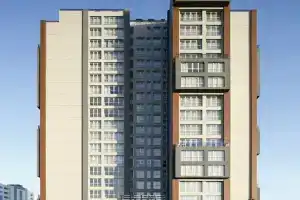 Отель Prime Suites в Аэропорту имени Ататюрка