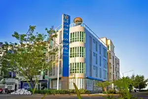Hotel «Star Shell», Hulhumale