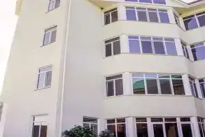 Гостиница «Восток», Курортное
