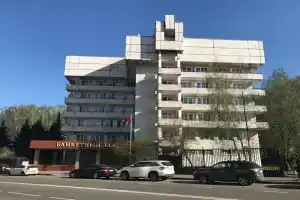 Гостиничный комплекс «Тропарево», Москва