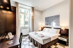 Hotel «Euro Quiris», Рим