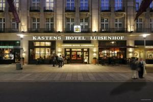 Kastens Hotel Luisenhof, Ганновер
