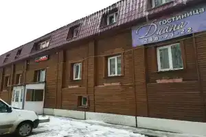 Гостиница «Диана», Пермь