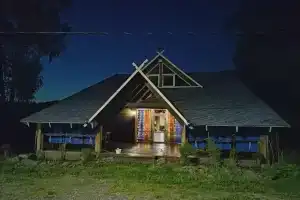 Мотель «Хорошая компания», Катунь