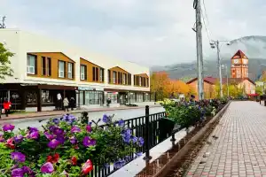 Гостиница «Кольский», Кировск