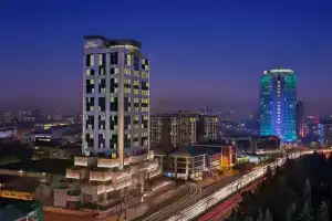 Отель «Hyatt Centric Levent Istanbul», Стамбул