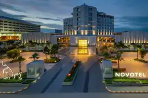 Отель «Novotel Rayong Star Convention Centre», Районг