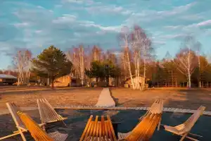 Гостинный двор «Аргамак», Бор