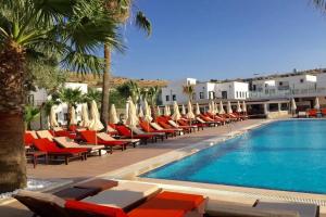Anadolu Hotel Bodrum, Гюмбет