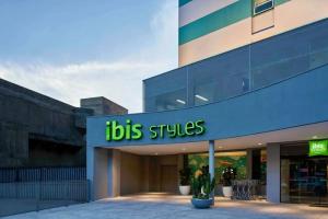 Отель «ibis Styles Sao Paulo Anhembi», Сан-Пауло