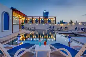 Donatello Hotel, Дубай