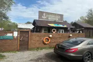 Резиденция «Причал на Морском», Бердск