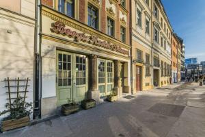 Boogie Aparthouse Old Town, Вроцлав