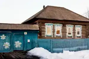 База отдыха «Изба», Тюлюк