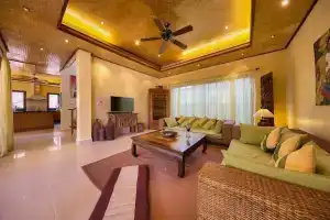 Baan Buaa Beach Side Villa, Лаем-Сет-Бич