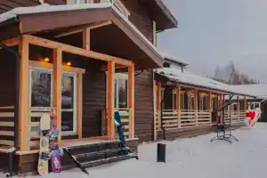 Гостиница «Илмола», Светлое
