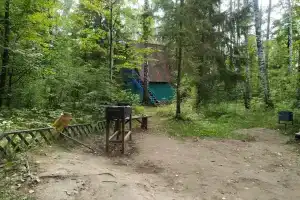 Санаторий «Бережок», Набережные Челны